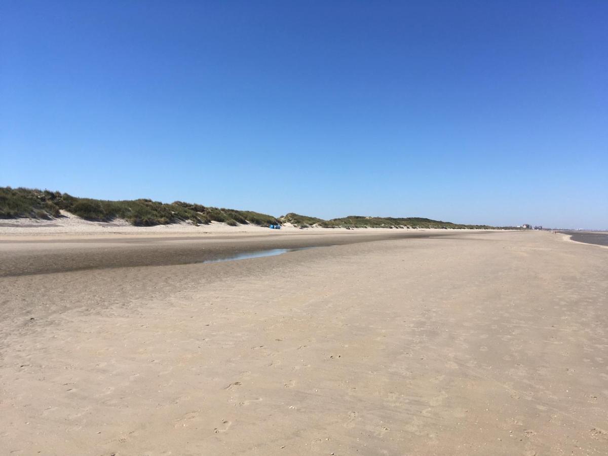 Villa 'T Zeehuysje De Panne Eksteriør bilde